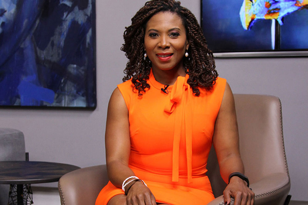 I’m a healer with a microphone: Penny Lebyane on her presenting journey